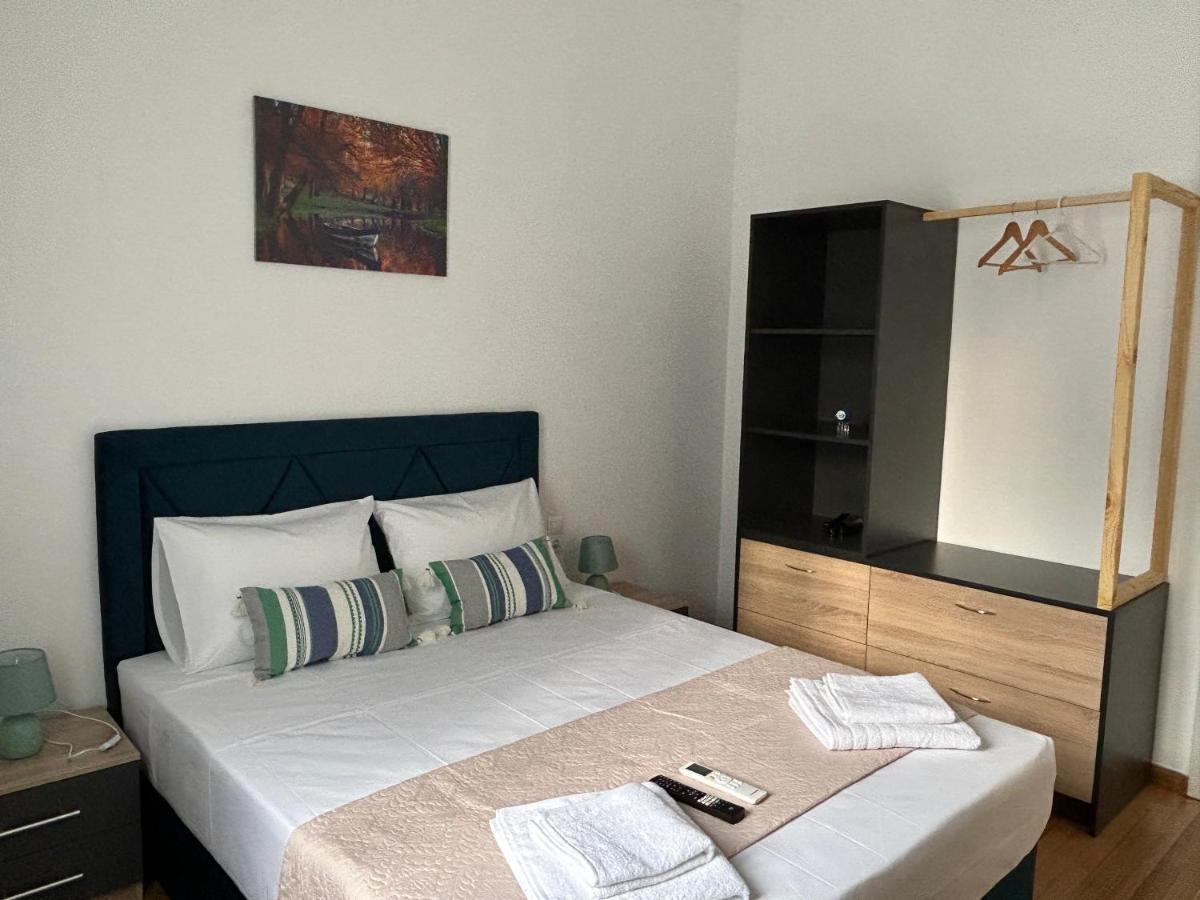 Technopolis Luxury Apartments Athen Eksteriør billede