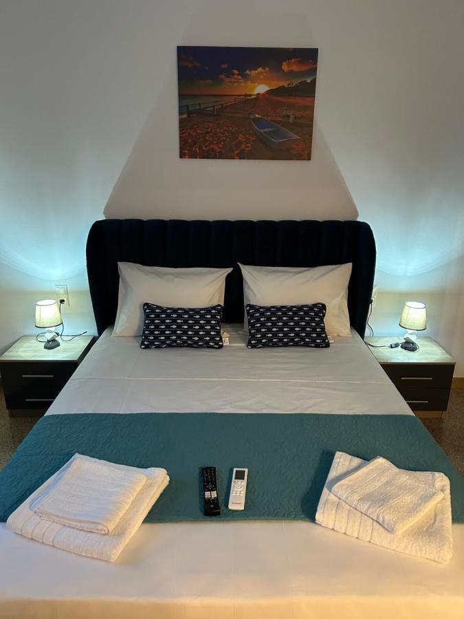 Technopolis Luxury Apartments Athen Eksteriør billede