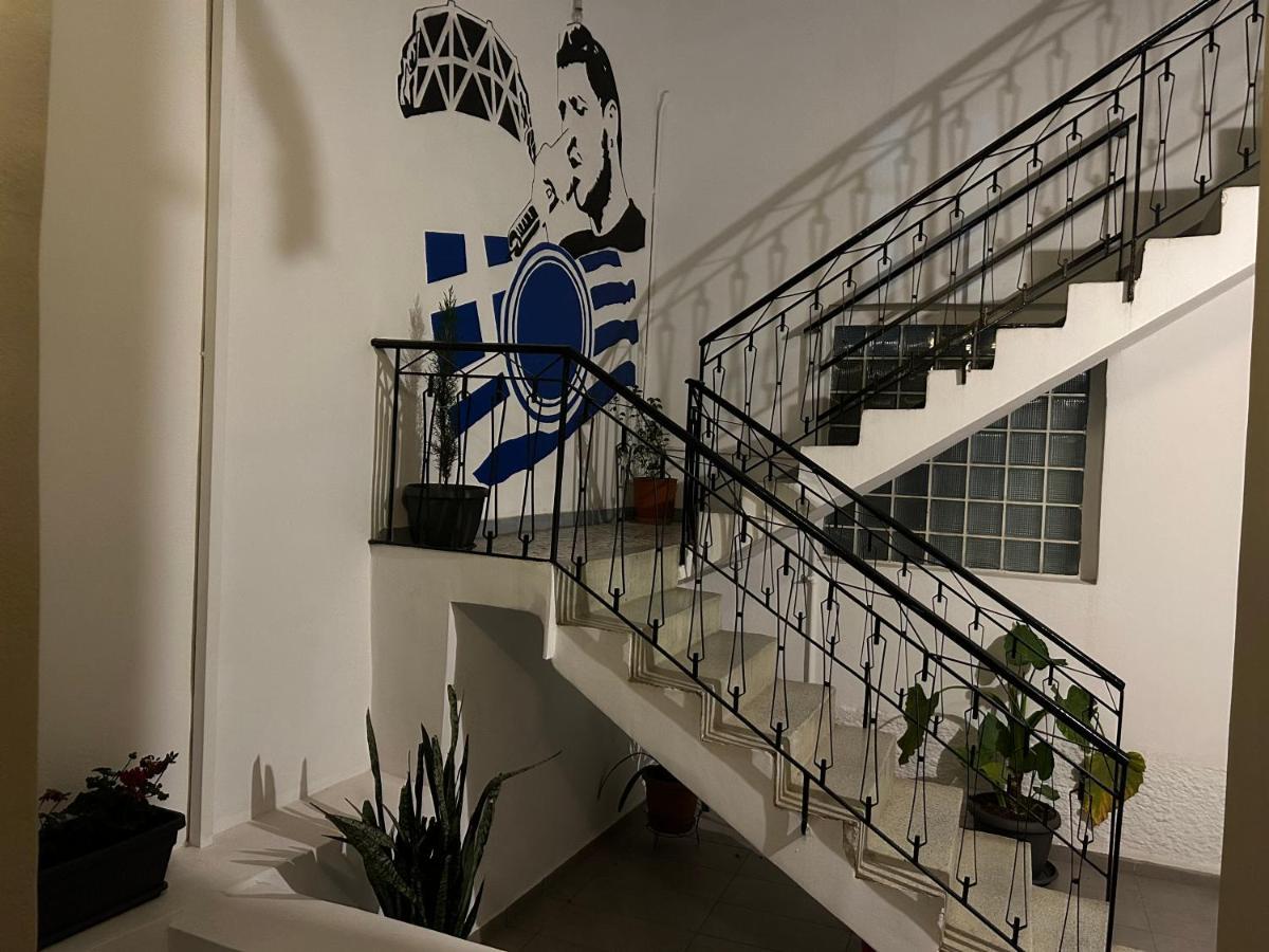 Technopolis Luxury Apartments Athen Eksteriør billede