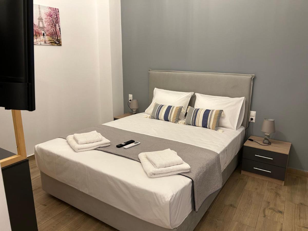 Technopolis Luxury Apartments Athen Eksteriør billede