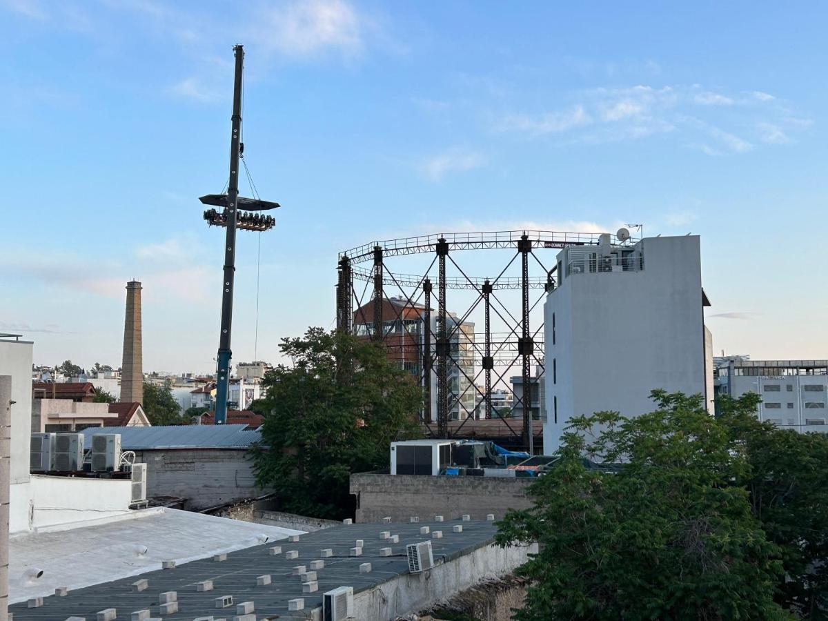 Technopolis Luxury Apartments Athen Eksteriør billede