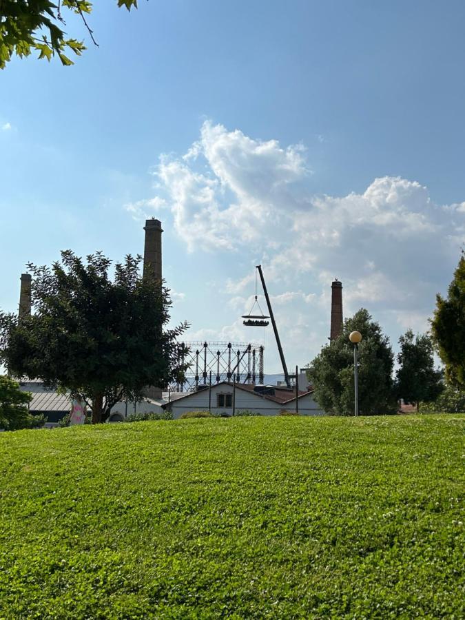 Technopolis Luxury Apartments Athen Eksteriør billede