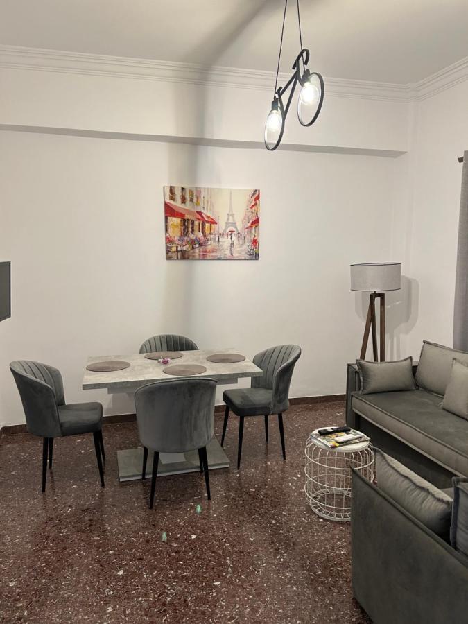 Technopolis Luxury Apartments Athen Eksteriør billede