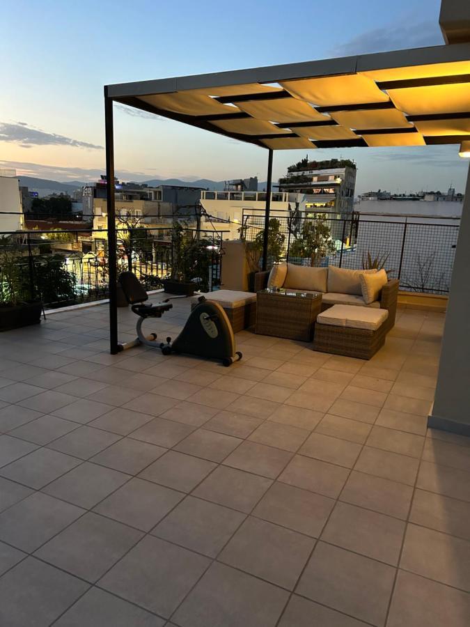 Technopolis Luxury Apartments Athen Eksteriør billede