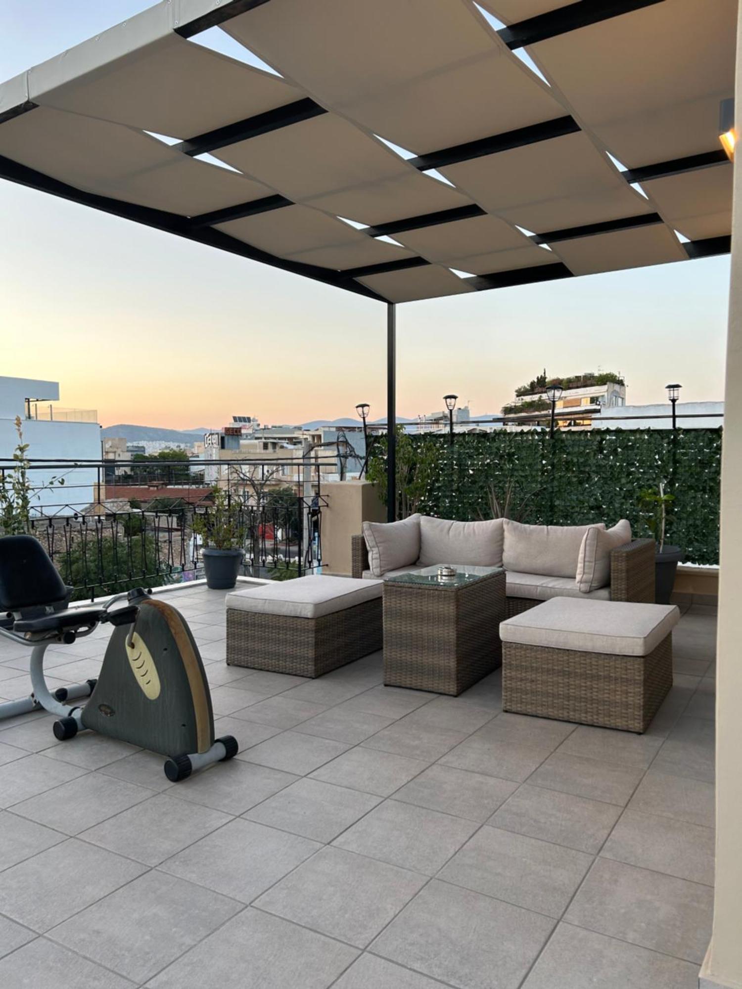 Technopolis Luxury Apartments Athen Eksteriør billede