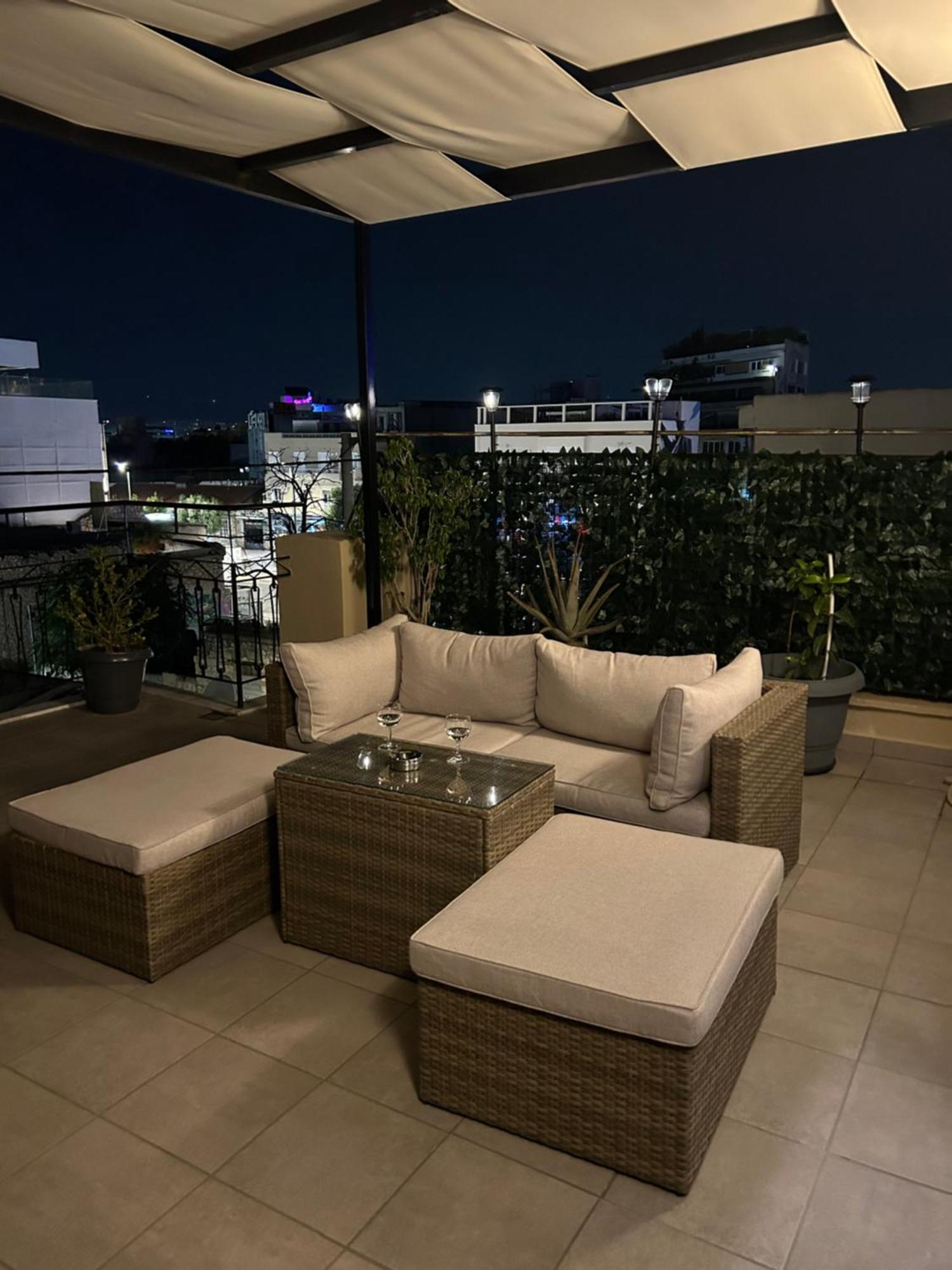Technopolis Luxury Apartments Athen Eksteriør billede