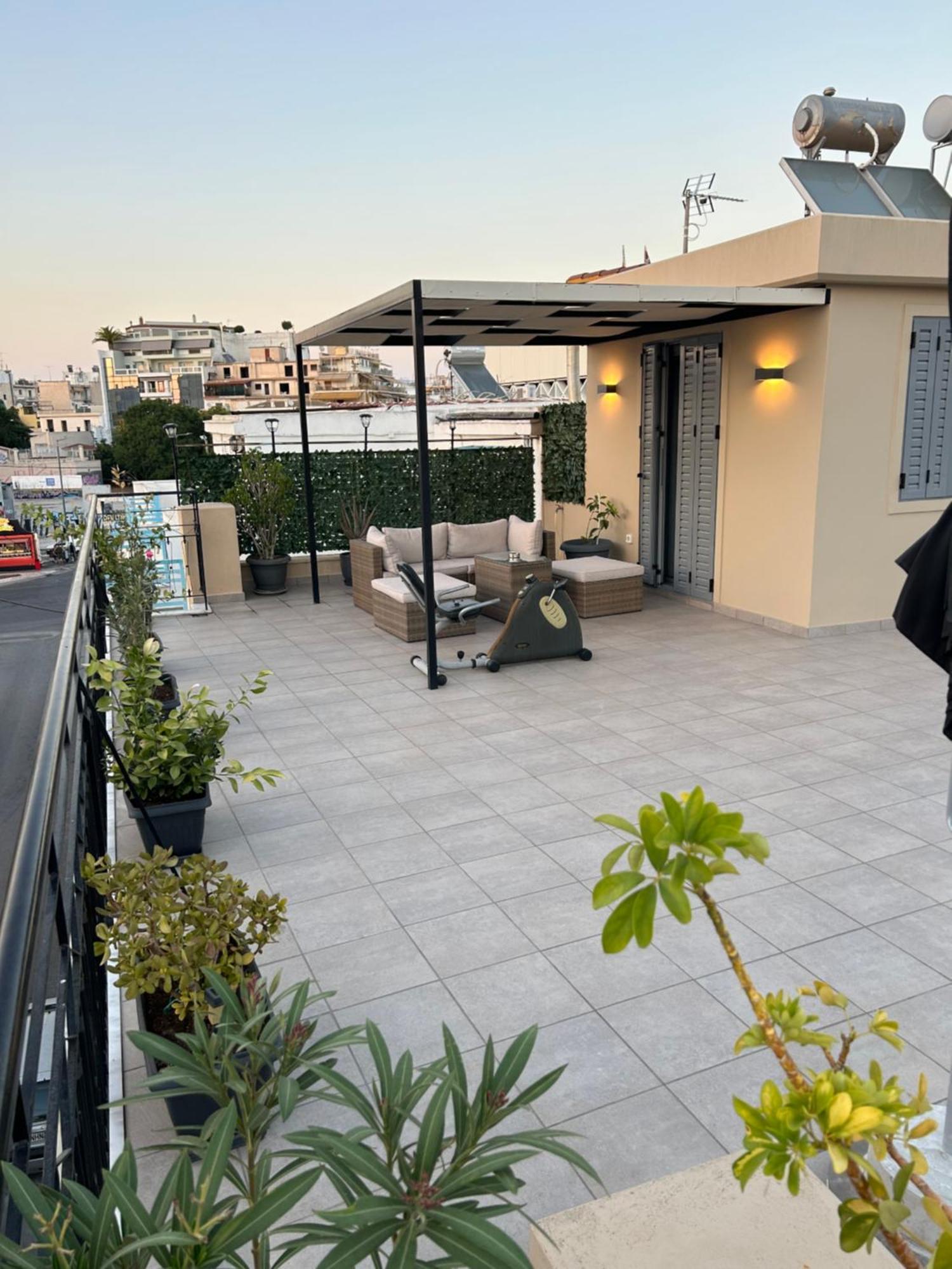 Technopolis Luxury Apartments Athen Eksteriør billede