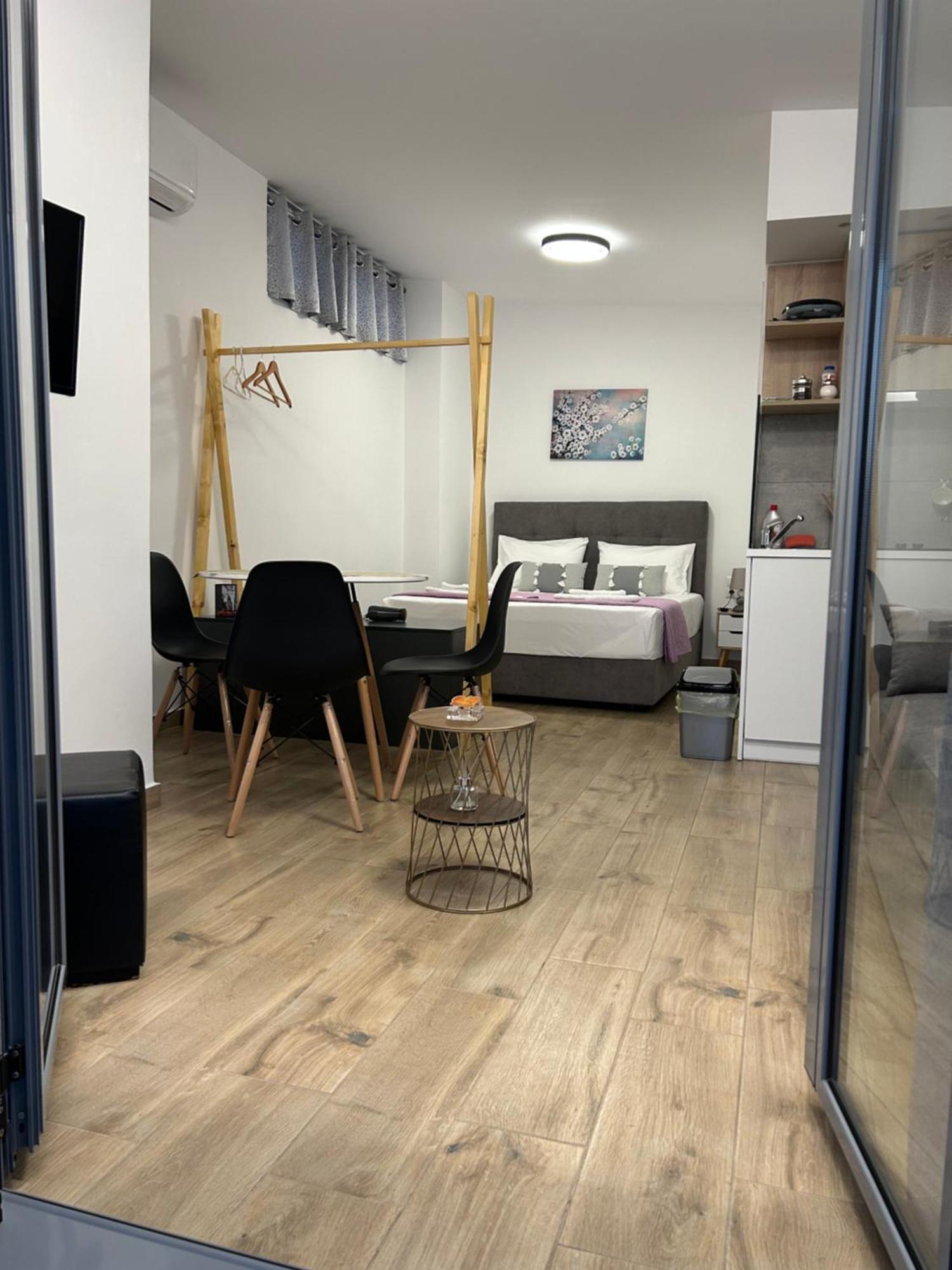 Technopolis Luxury Apartments Athen Eksteriør billede