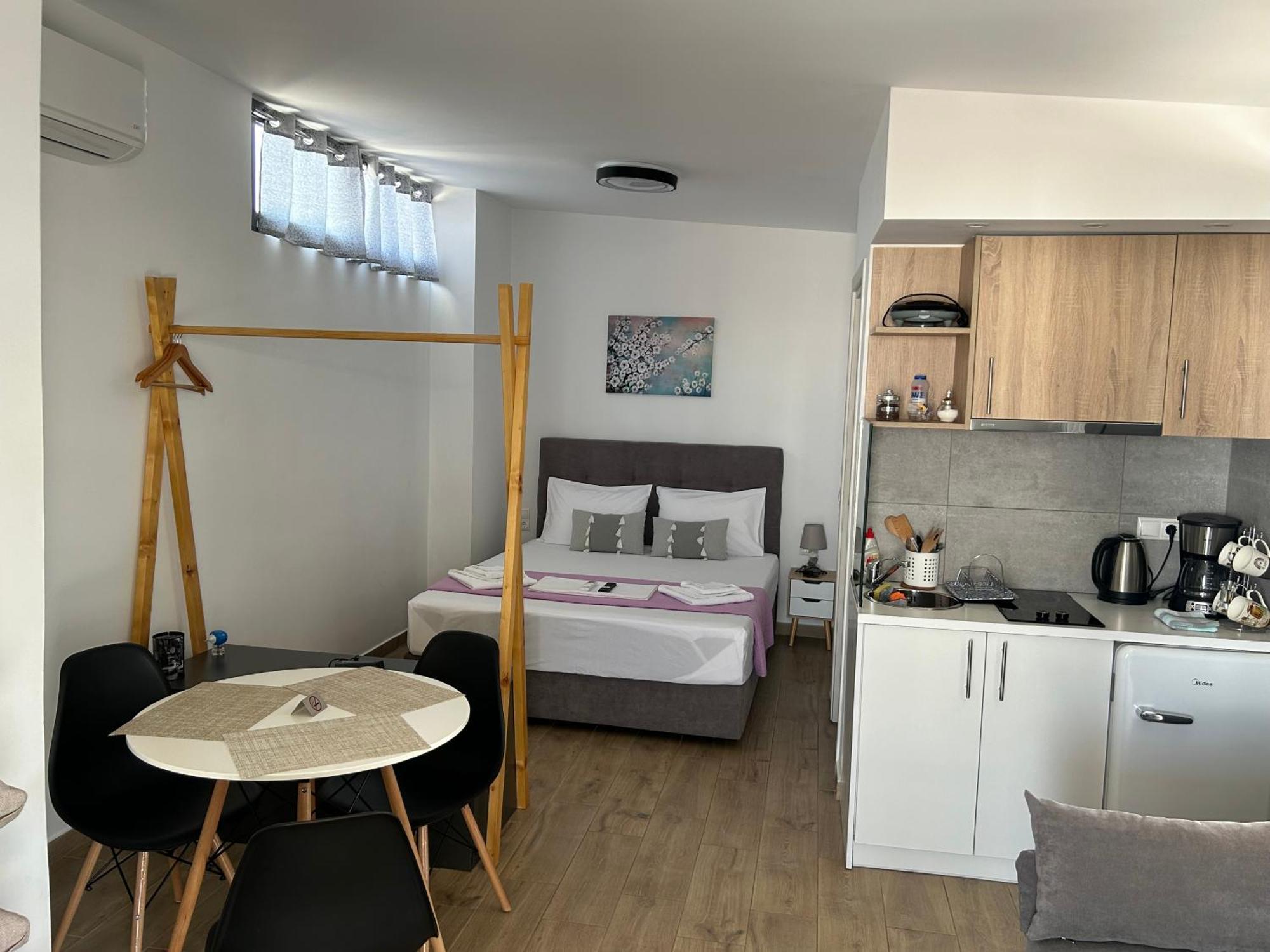 Technopolis Luxury Apartments Athen Eksteriør billede