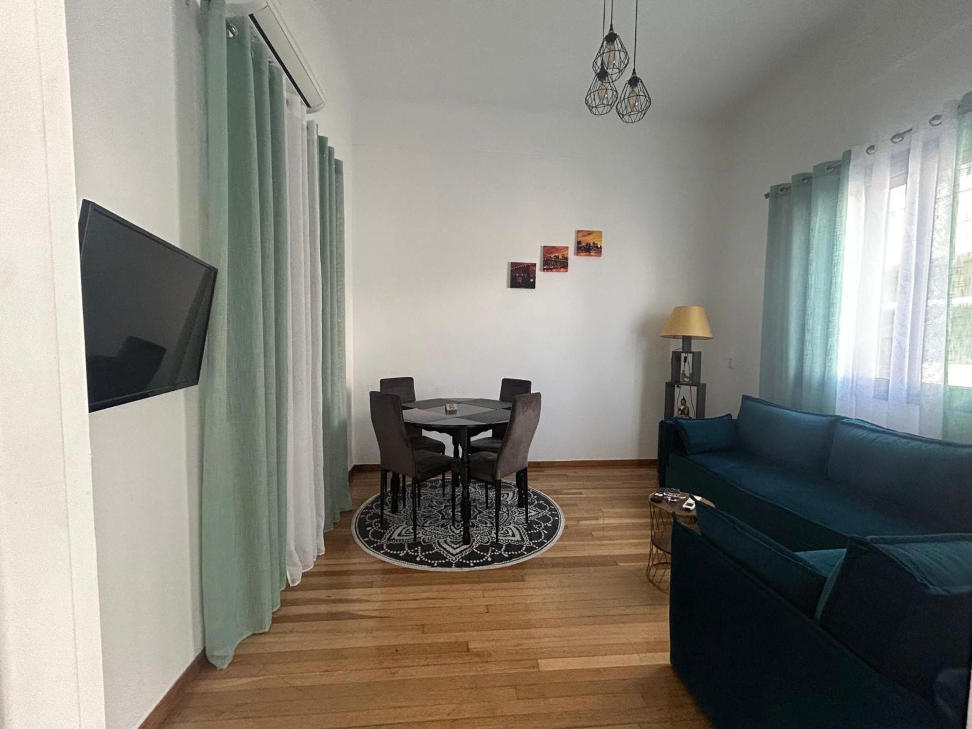 Technopolis Luxury Apartments Athen Eksteriør billede