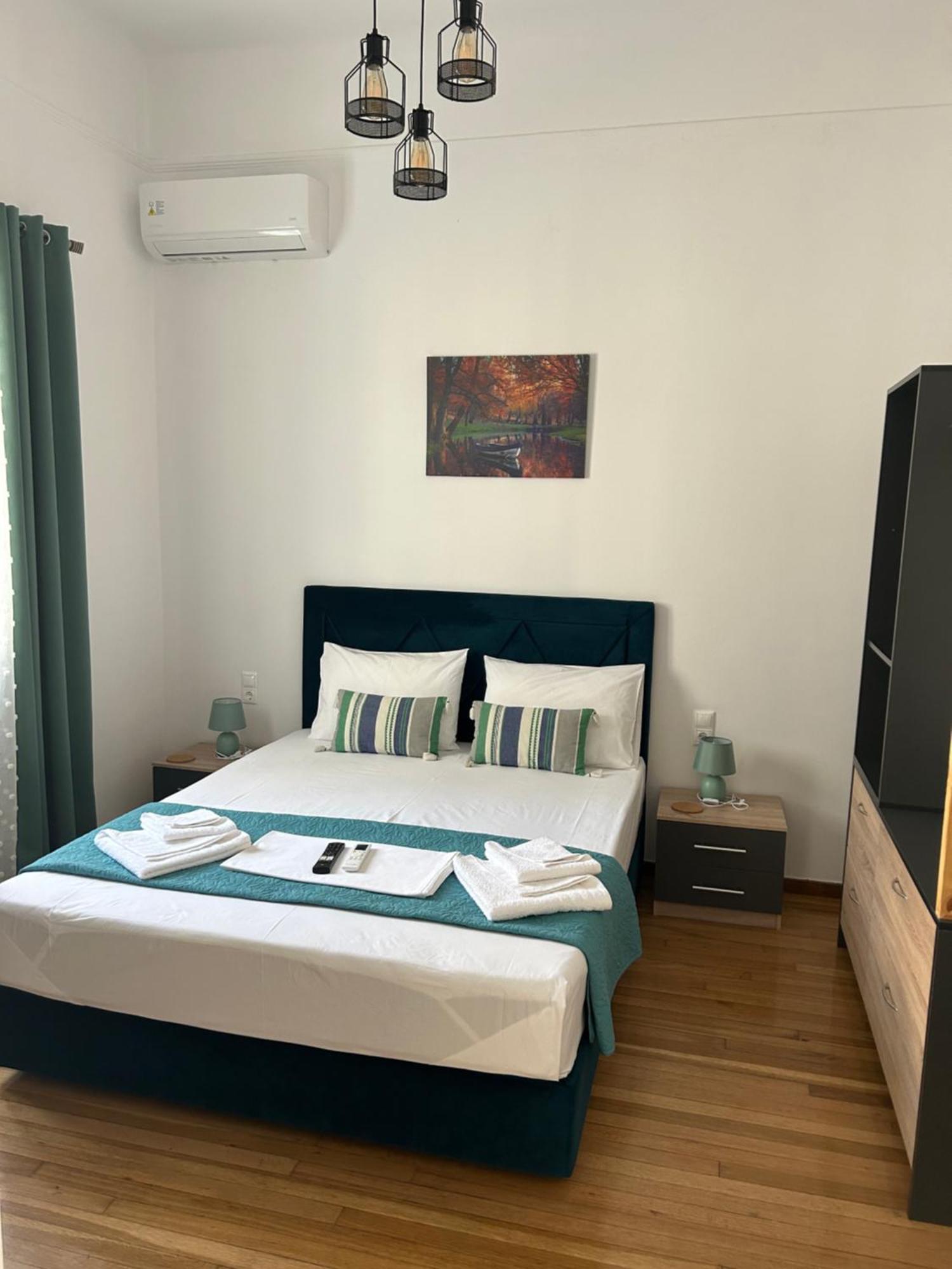 Technopolis Luxury Apartments Athen Eksteriør billede