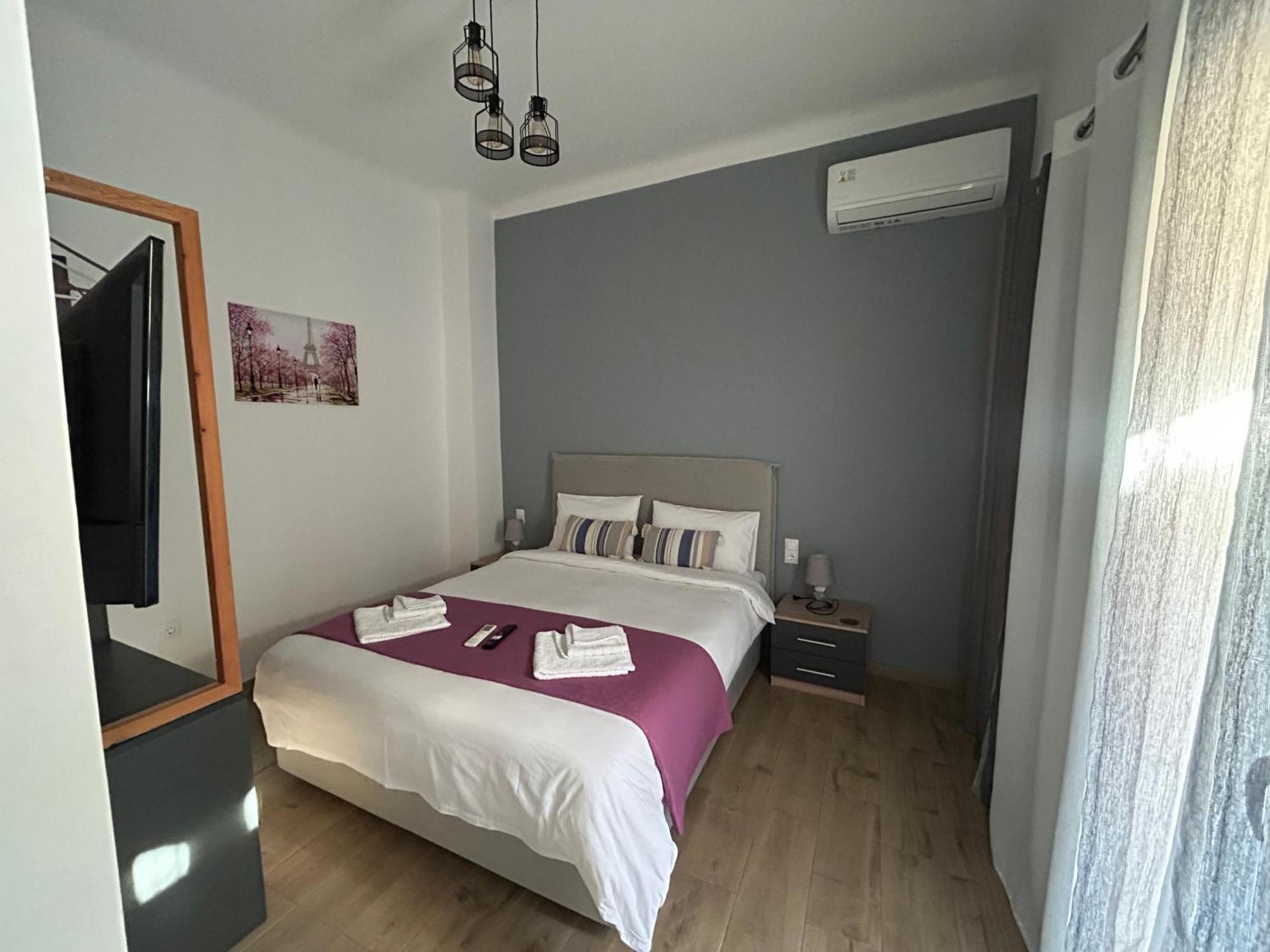 Technopolis Luxury Apartments Athen Eksteriør billede