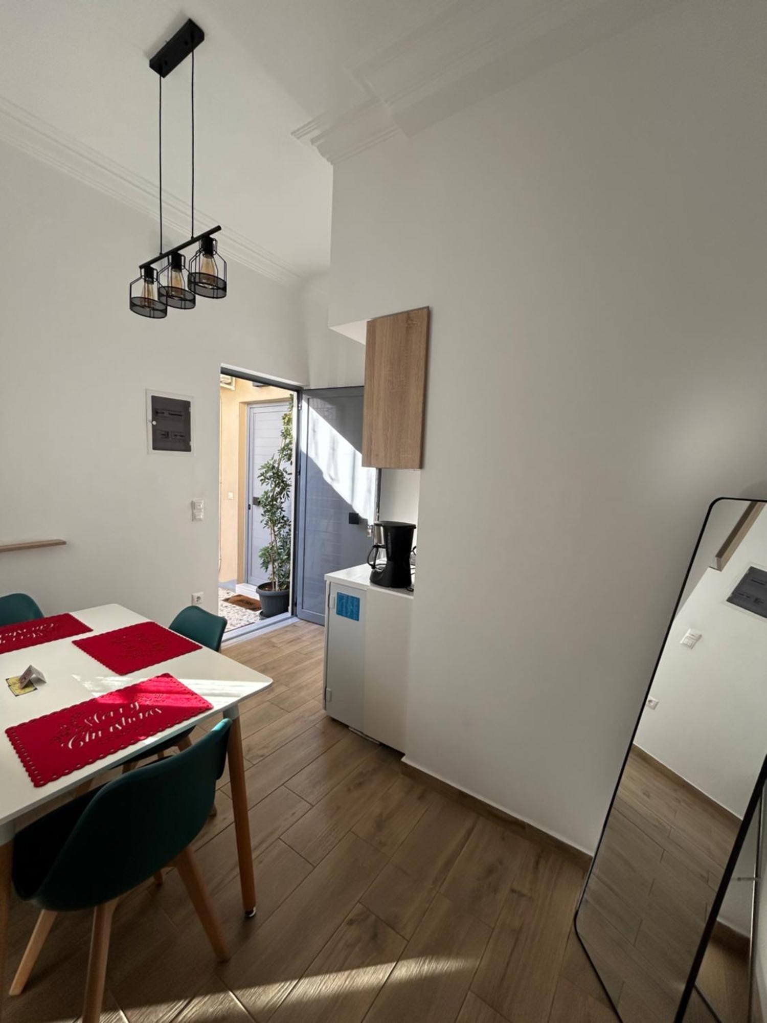 Technopolis Luxury Apartments Athen Eksteriør billede