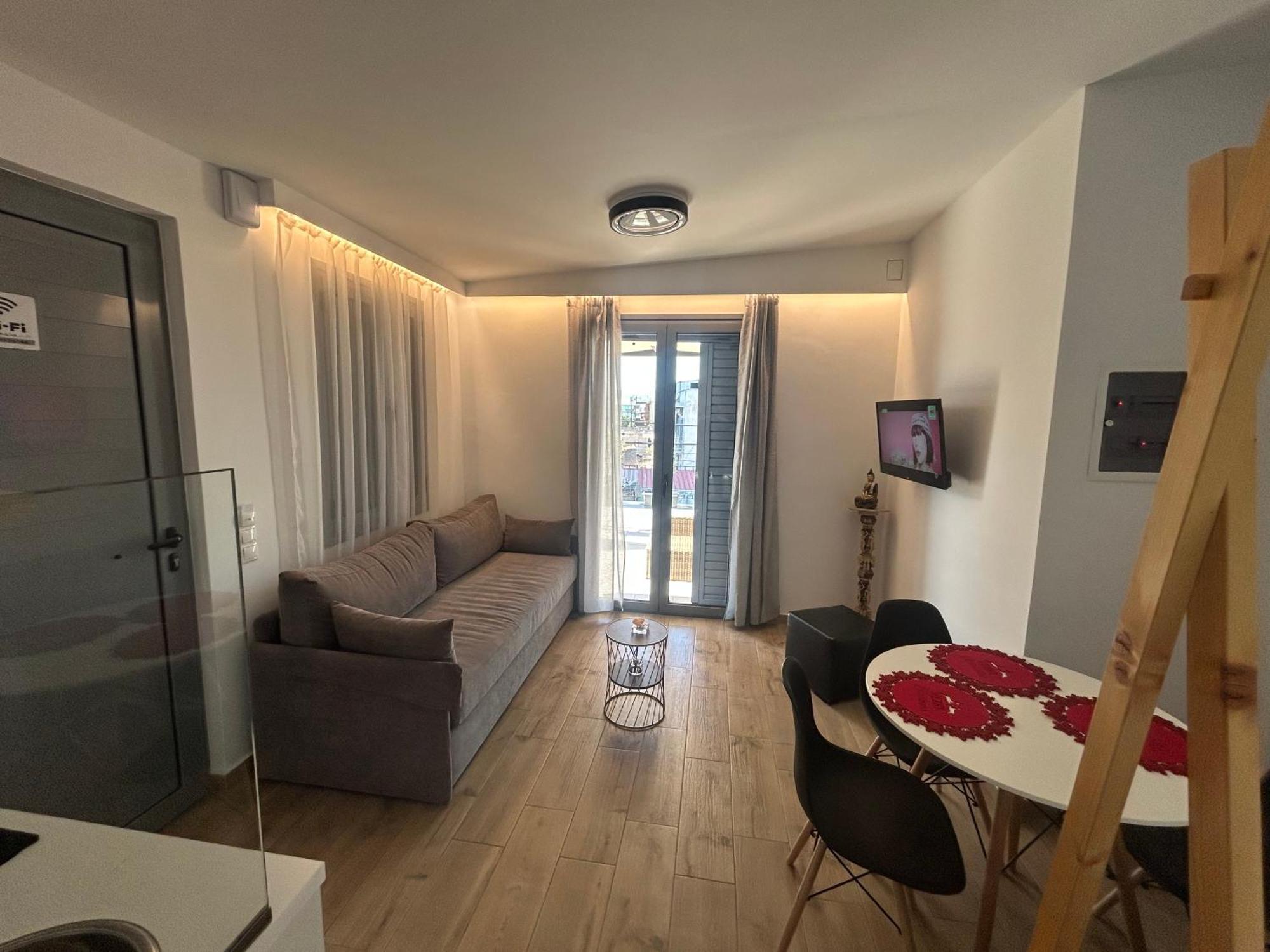 Technopolis Luxury Apartments Athen Eksteriør billede