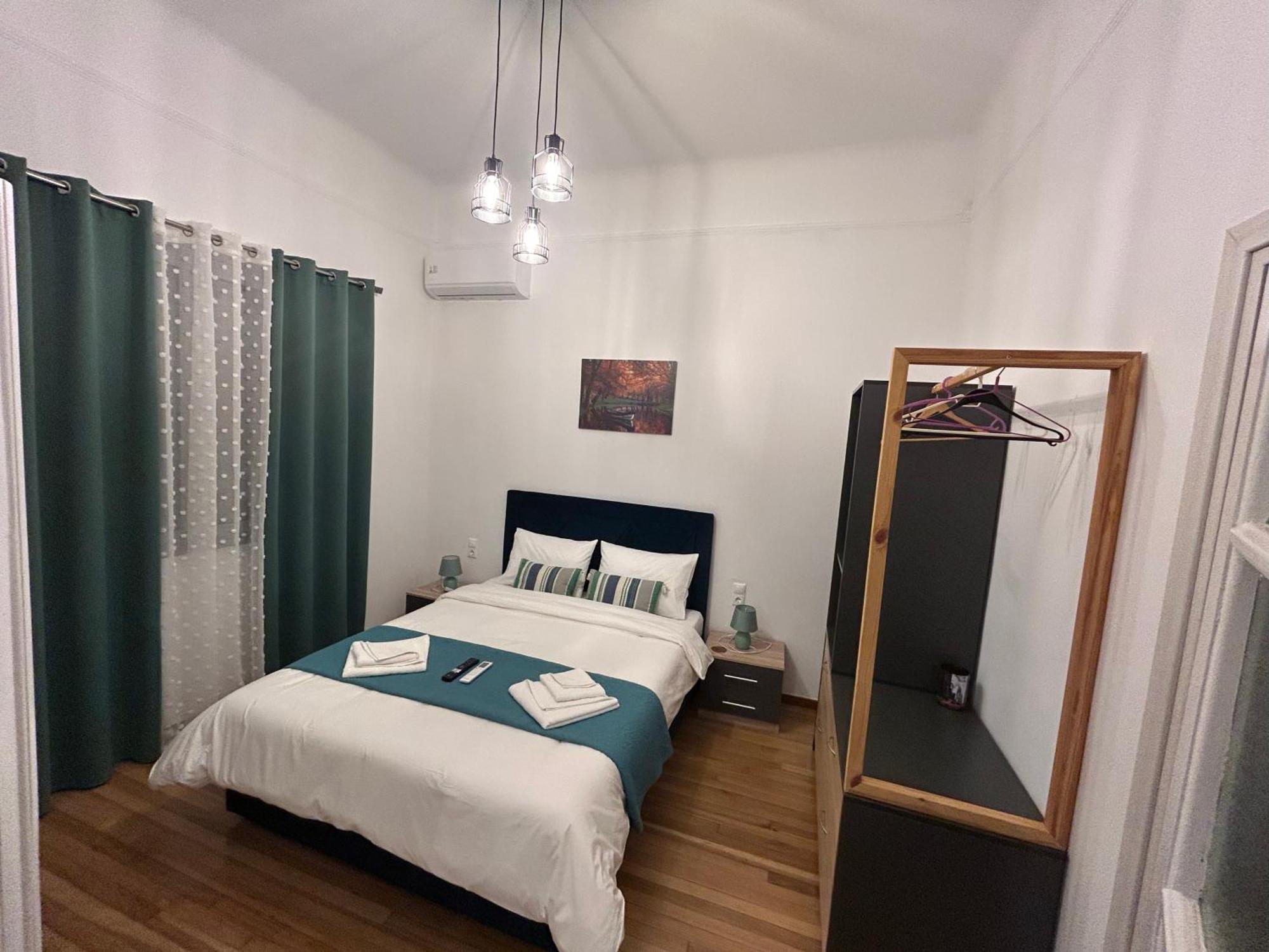 Technopolis Luxury Apartments Athen Eksteriør billede