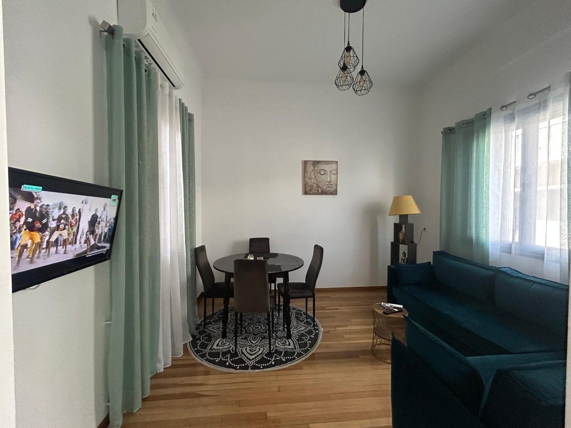 Technopolis Luxury Apartments Athen Eksteriør billede
